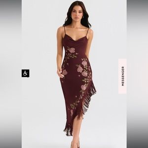House of CB | NWOT Eloisa Dress (size S)